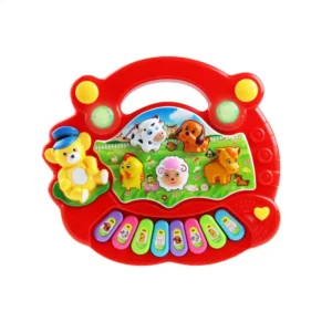 Baby Musical Toy With Animal Sound