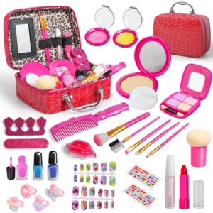 Kids Washable Makeup Kit for Girls