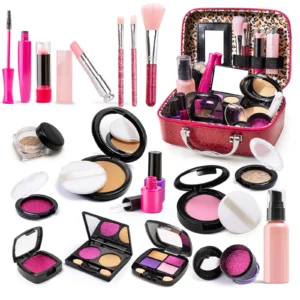 Children's simulation makeup set, pretend play toy