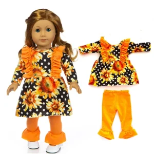 18 Inch American OG Girls Doll