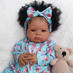 Risbecko 20 Inch Reborn Baby Doll